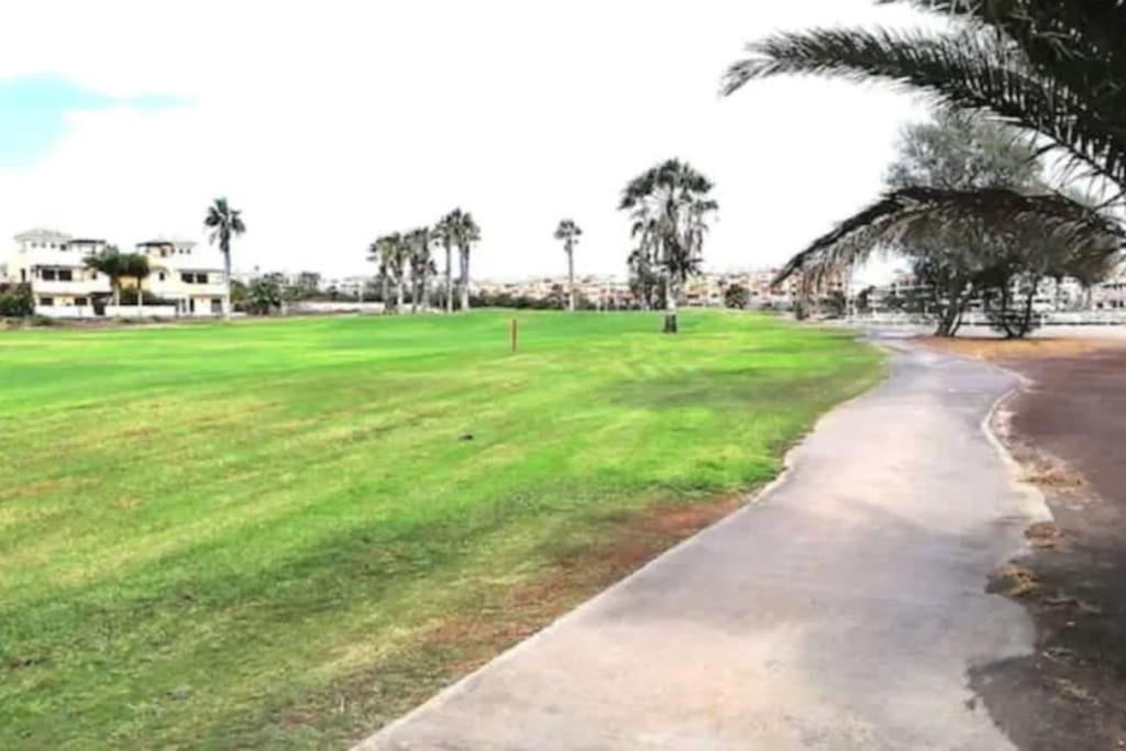 Margarita Apartment Amarilla Golf San Miguel de Abona Exterior photo
