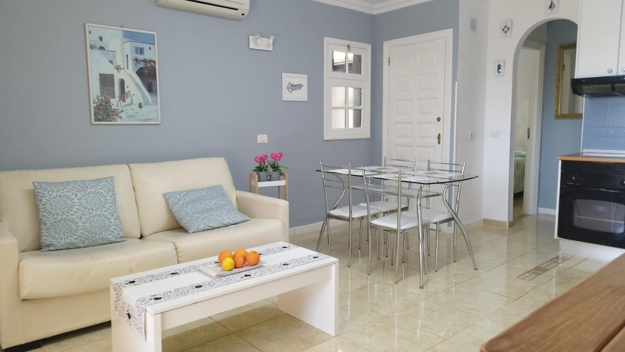 Margarita Apartment Amarilla Golf San Miguel de Abona Exterior photo